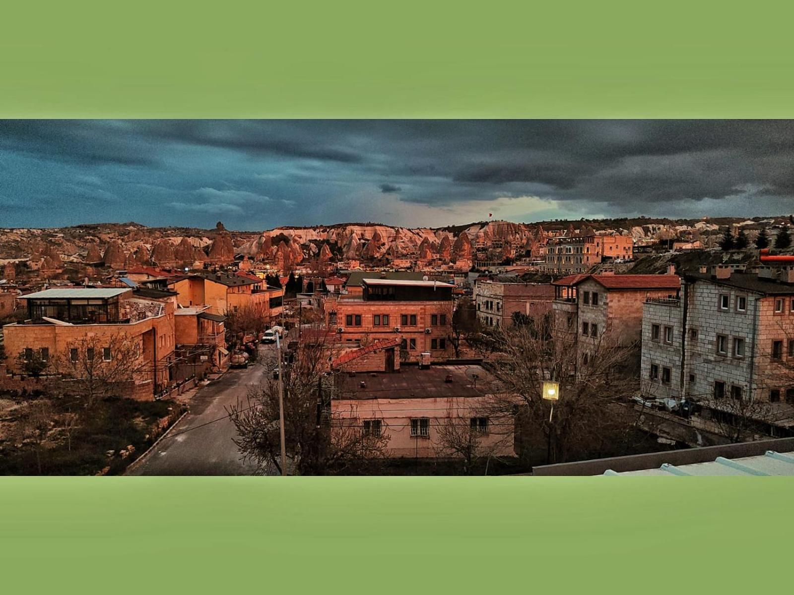 Yellow Stone House Γκόρεμε Εξωτερικό φωτογραφία