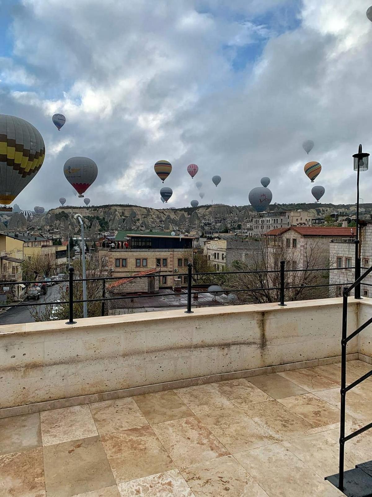 Yellow Stone House Γκόρεμε Εξωτερικό φωτογραφία