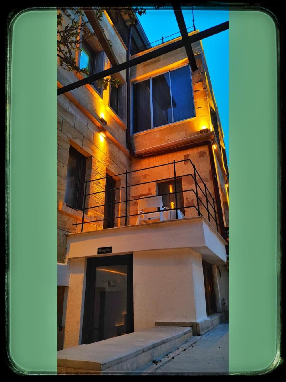 Yellow Stone House Γκόρεμε Εξωτερικό φωτογραφία