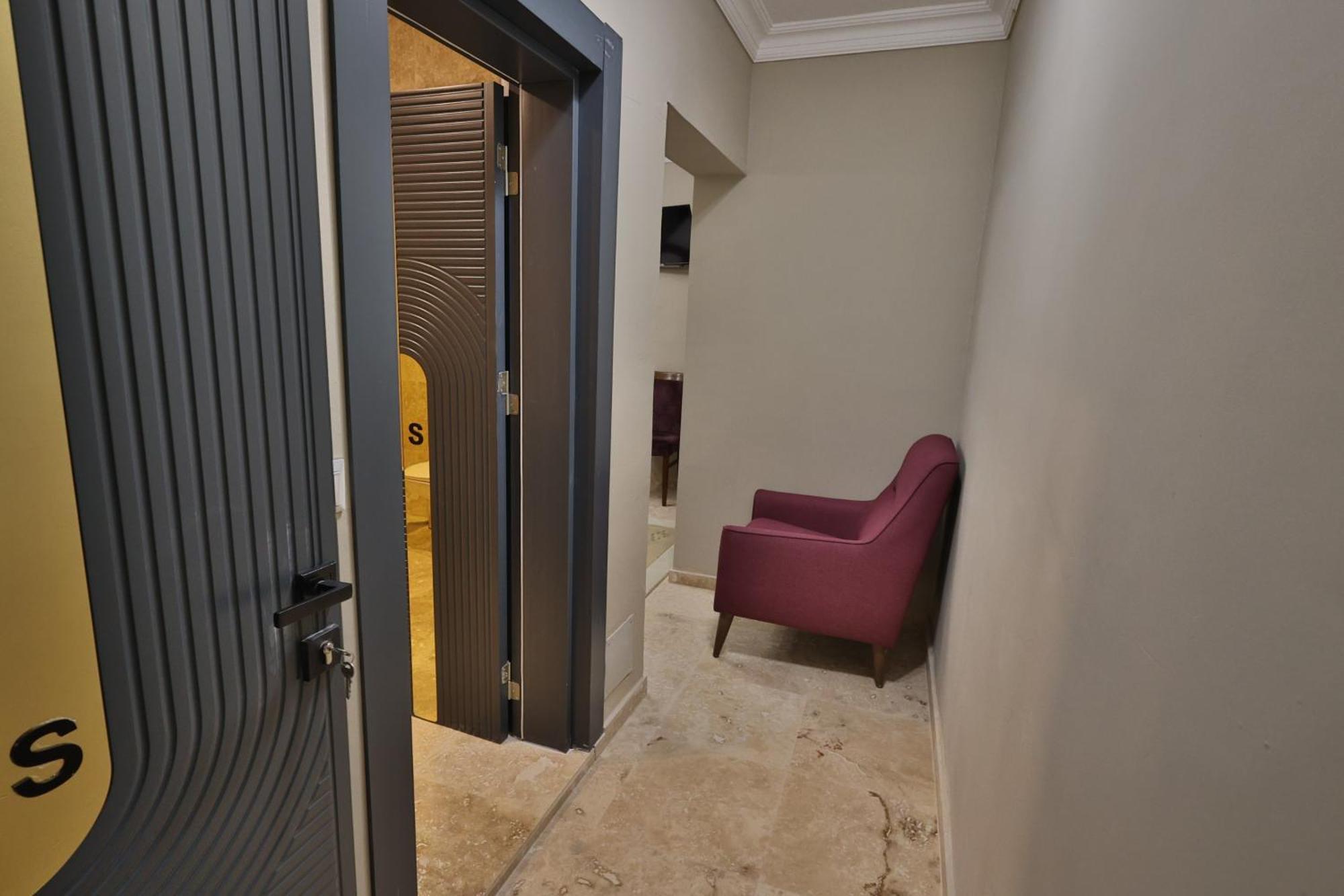 Yellow Stone House Γκόρεμε Εξωτερικό φωτογραφία