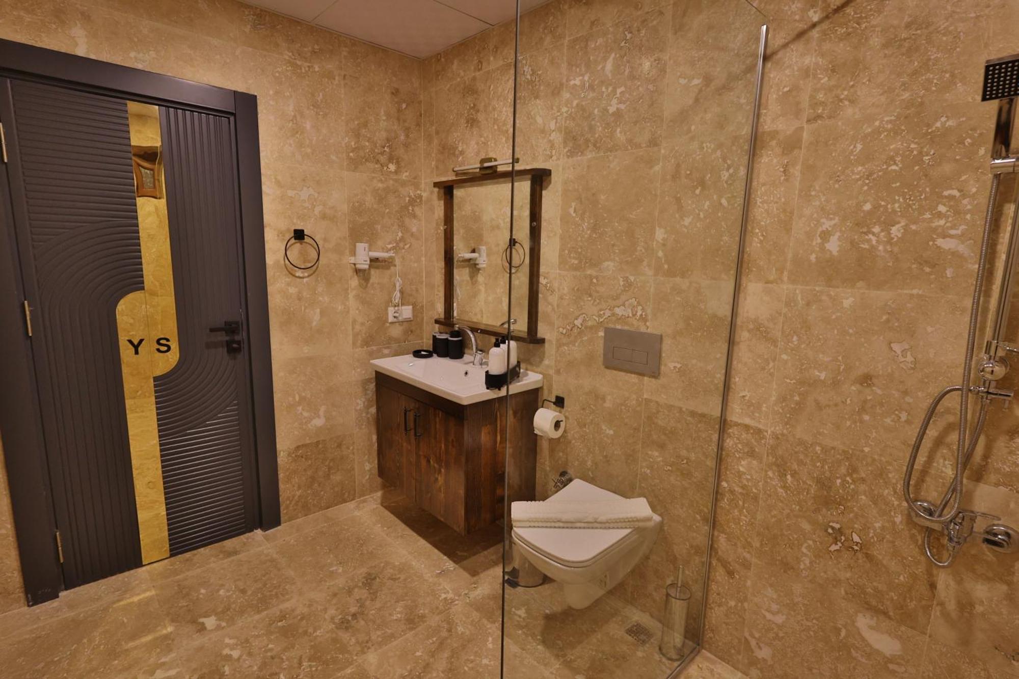 Yellow Stone House Γκόρεμε Εξωτερικό φωτογραφία