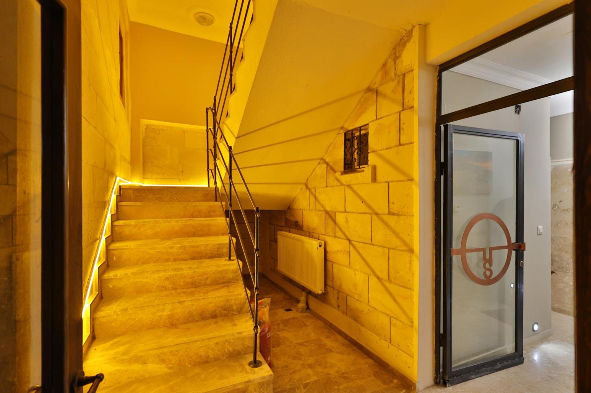 Yellow Stone House Γκόρεμε Εξωτερικό φωτογραφία