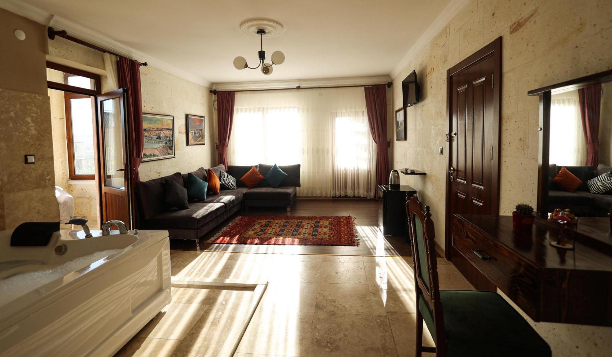 Yellow Stone House Γκόρεμε Εξωτερικό φωτογραφία