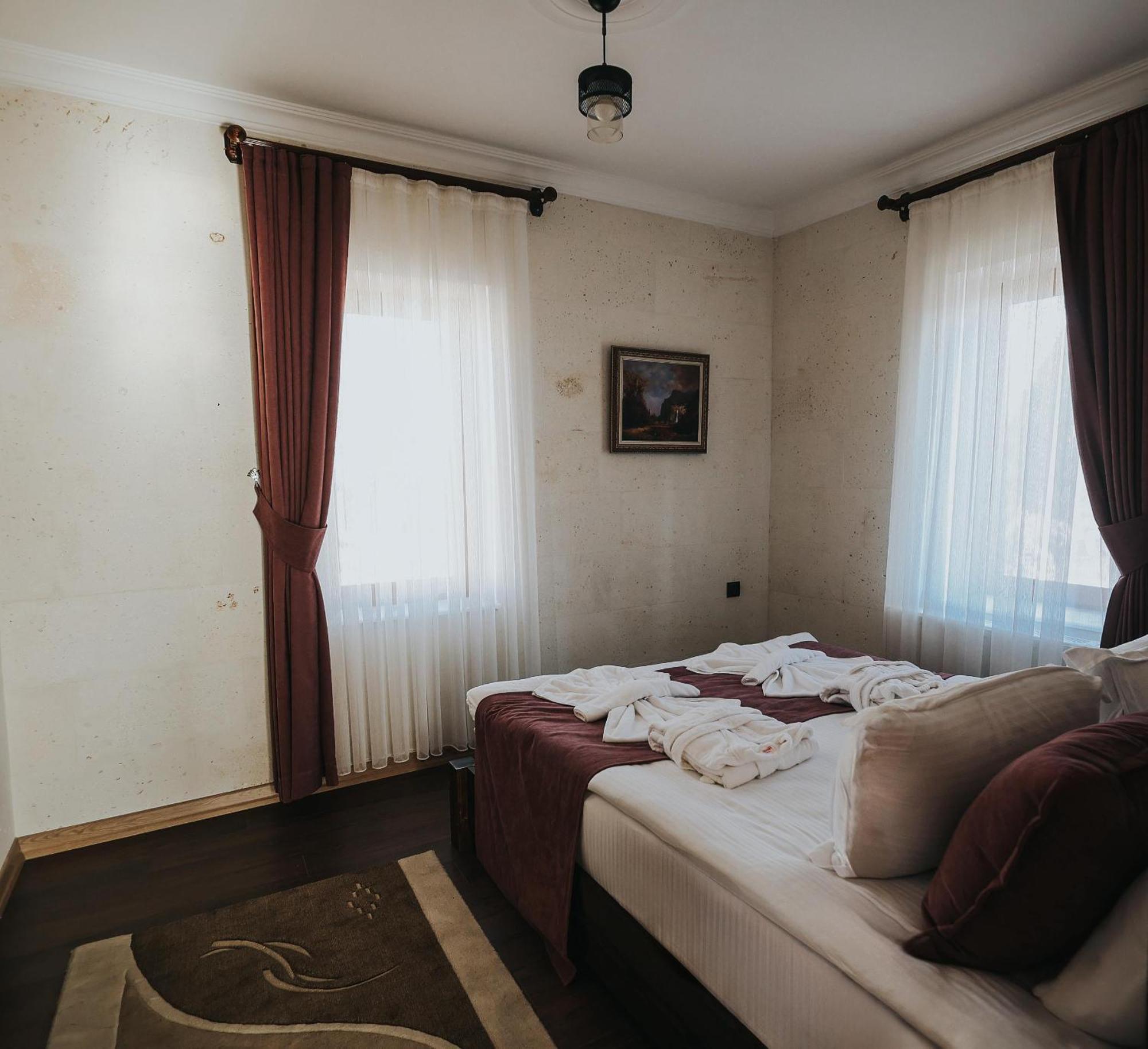 Yellow Stone House Γκόρεμε Εξωτερικό φωτογραφία