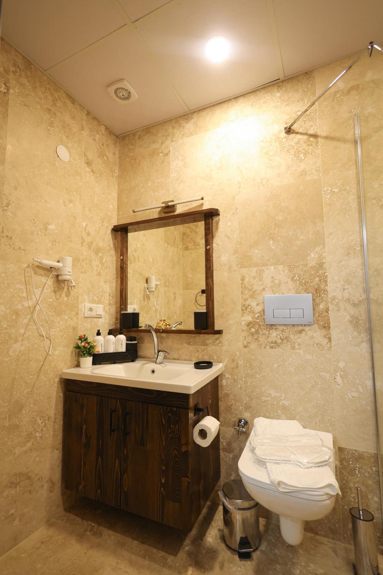 Yellow Stone House Γκόρεμε Εξωτερικό φωτογραφία